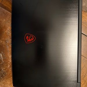 MSI GF63 Thin 11SC-693 15.6" Gaming Laptop, Intel Core i5-11400H, NVIDIA GeForce